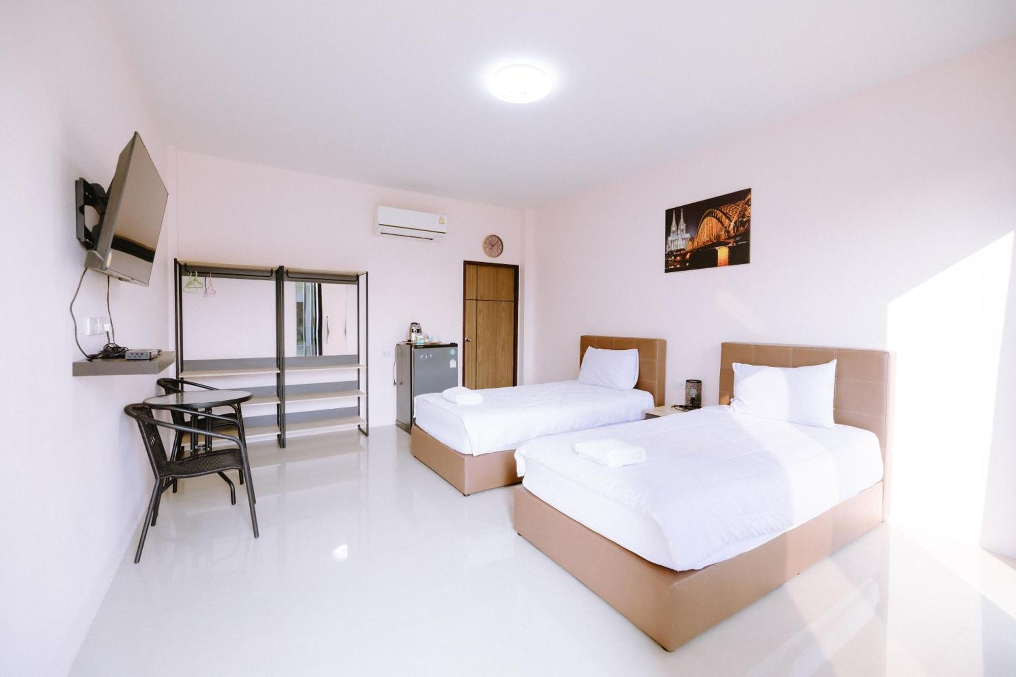 Peeranon Resort 坤西育府 客房 照片