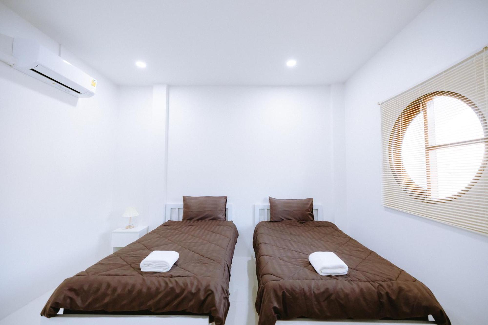 Peeranon Resort 坤西育府 外观 照片