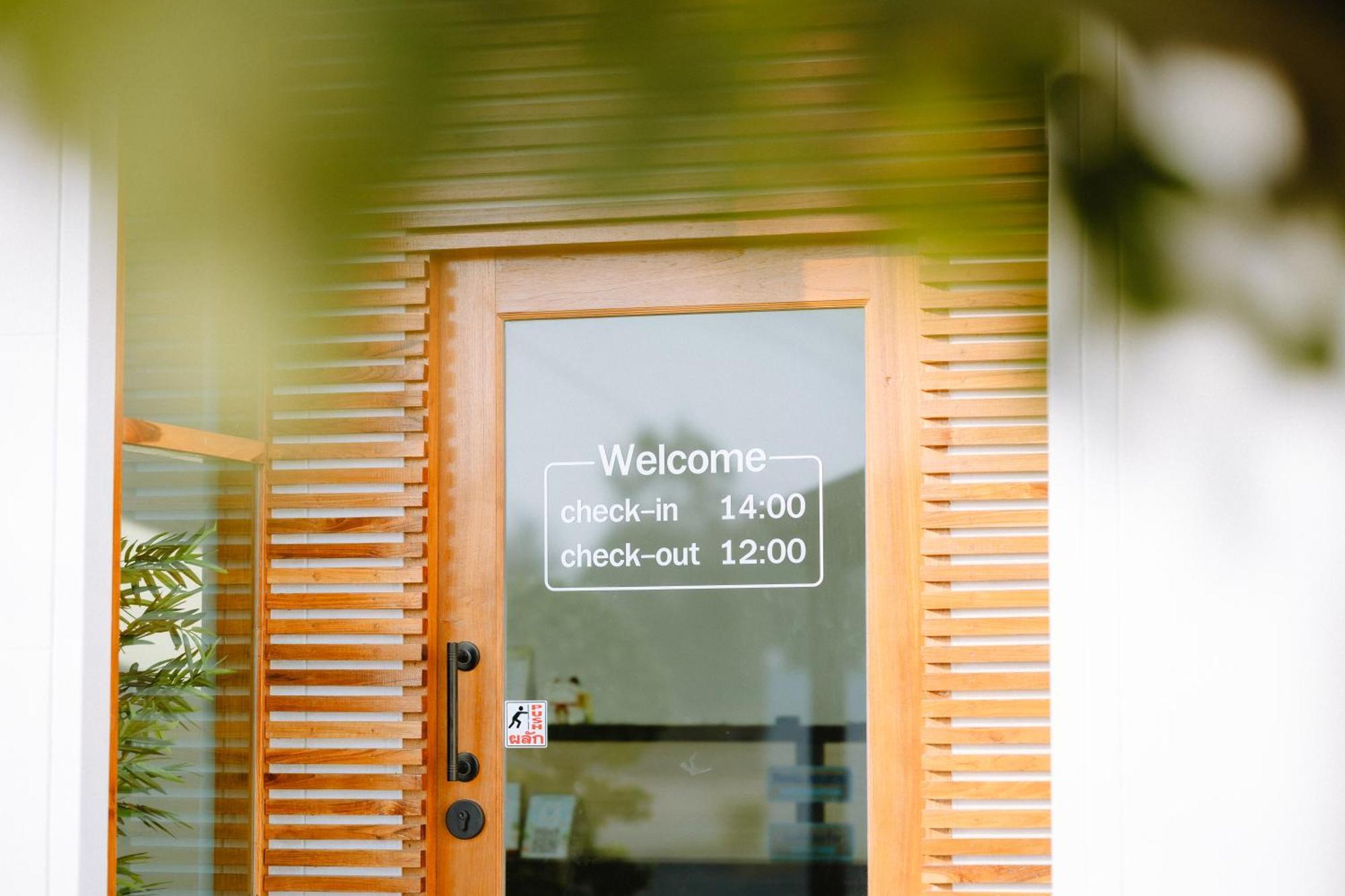 Peeranon Resort 坤西育府 外观 照片