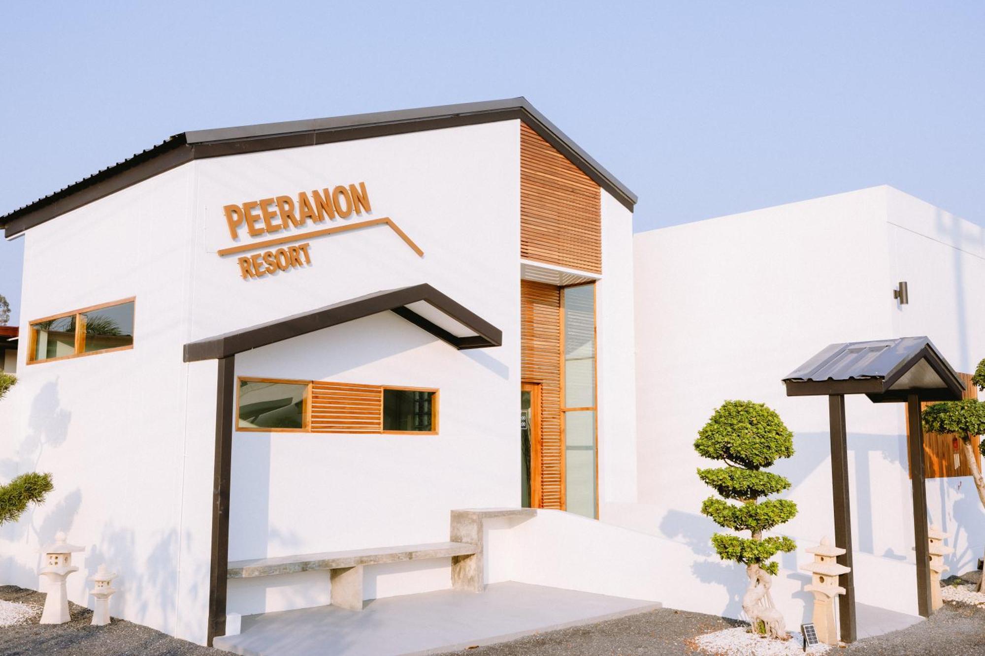 Peeranon Resort 坤西育府 外观 照片