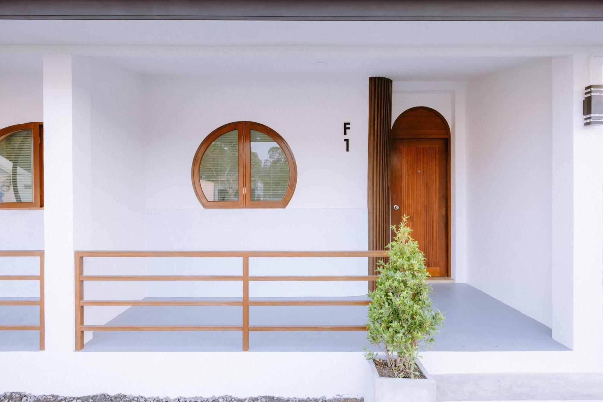 Peeranon Resort 坤西育府 外观 照片