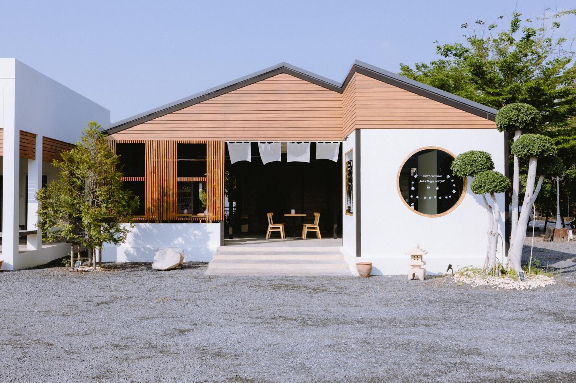 Peeranon Resort 坤西育府 外观 照片