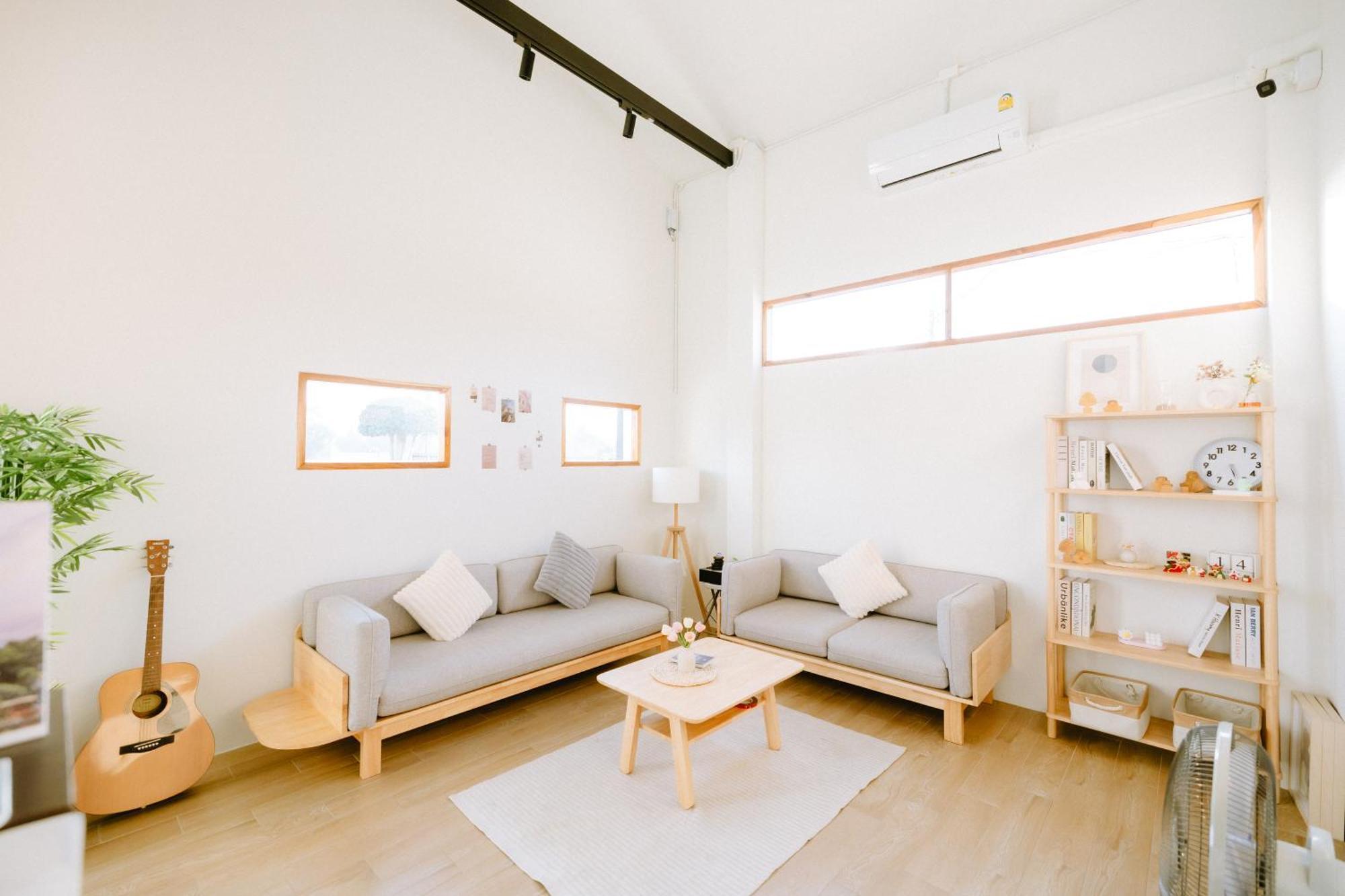 Peeranon Resort 坤西育府 外观 照片