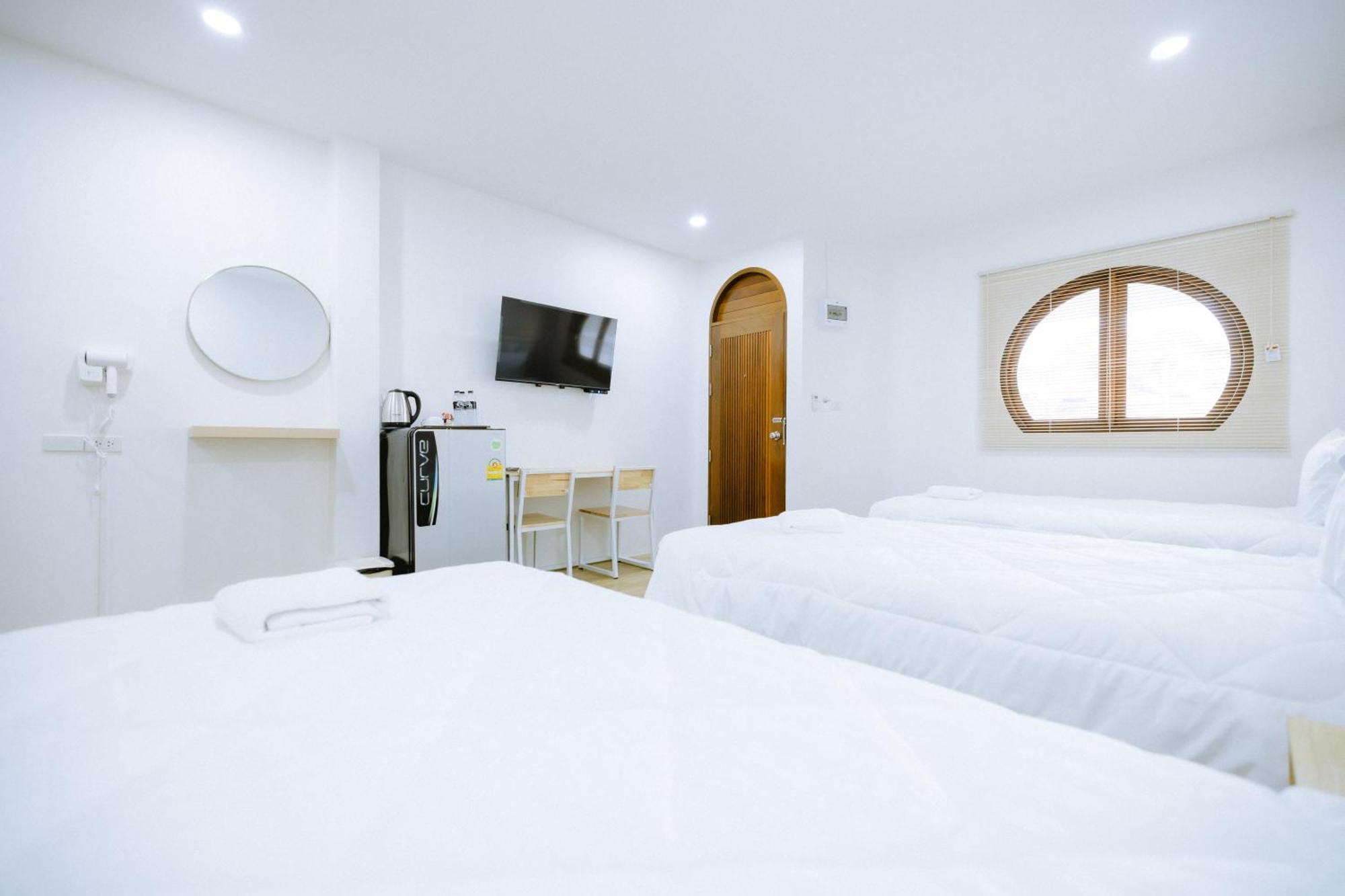 Peeranon Resort 坤西育府 外观 照片