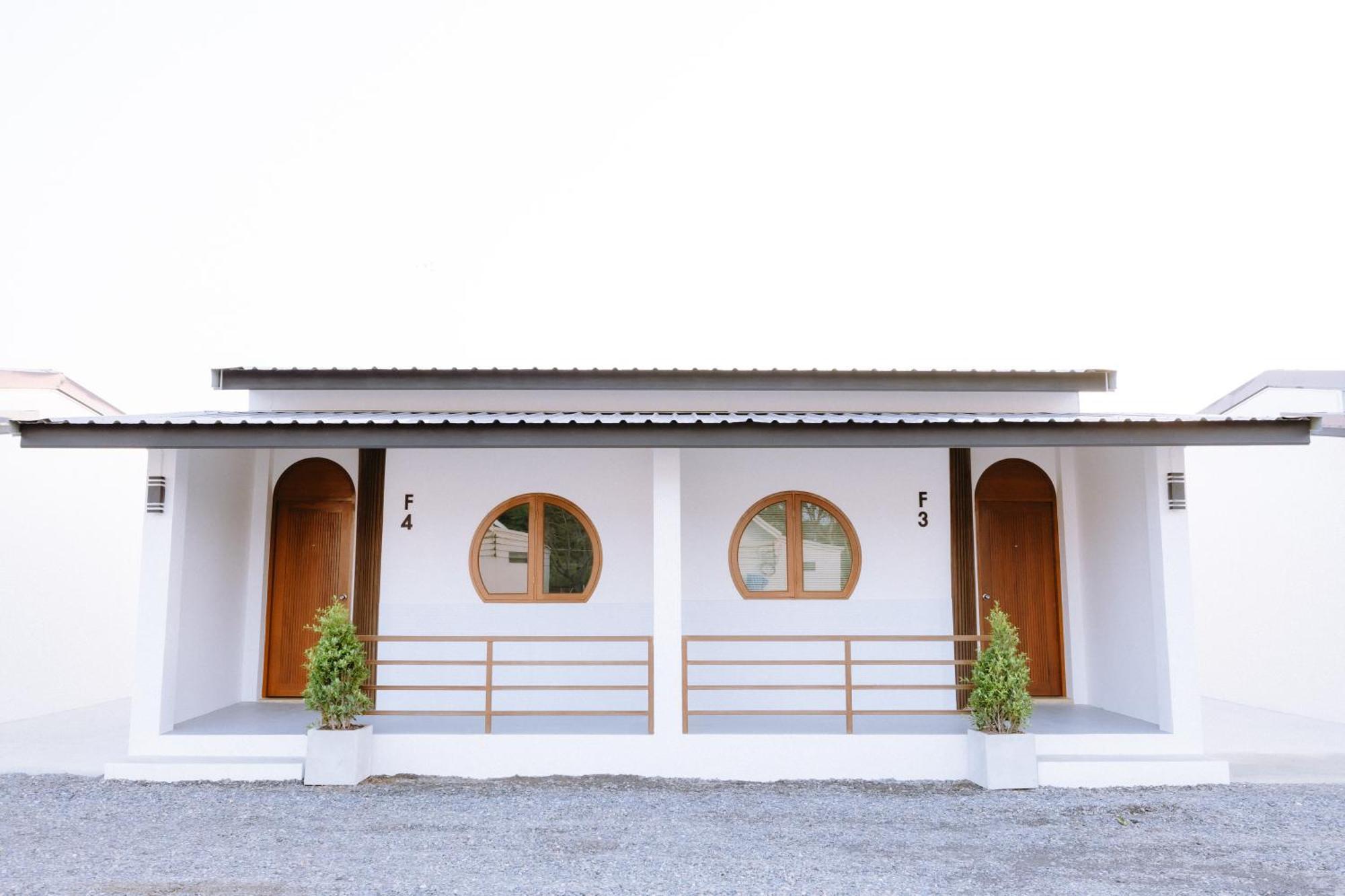 Peeranon Resort 坤西育府 外观 照片
