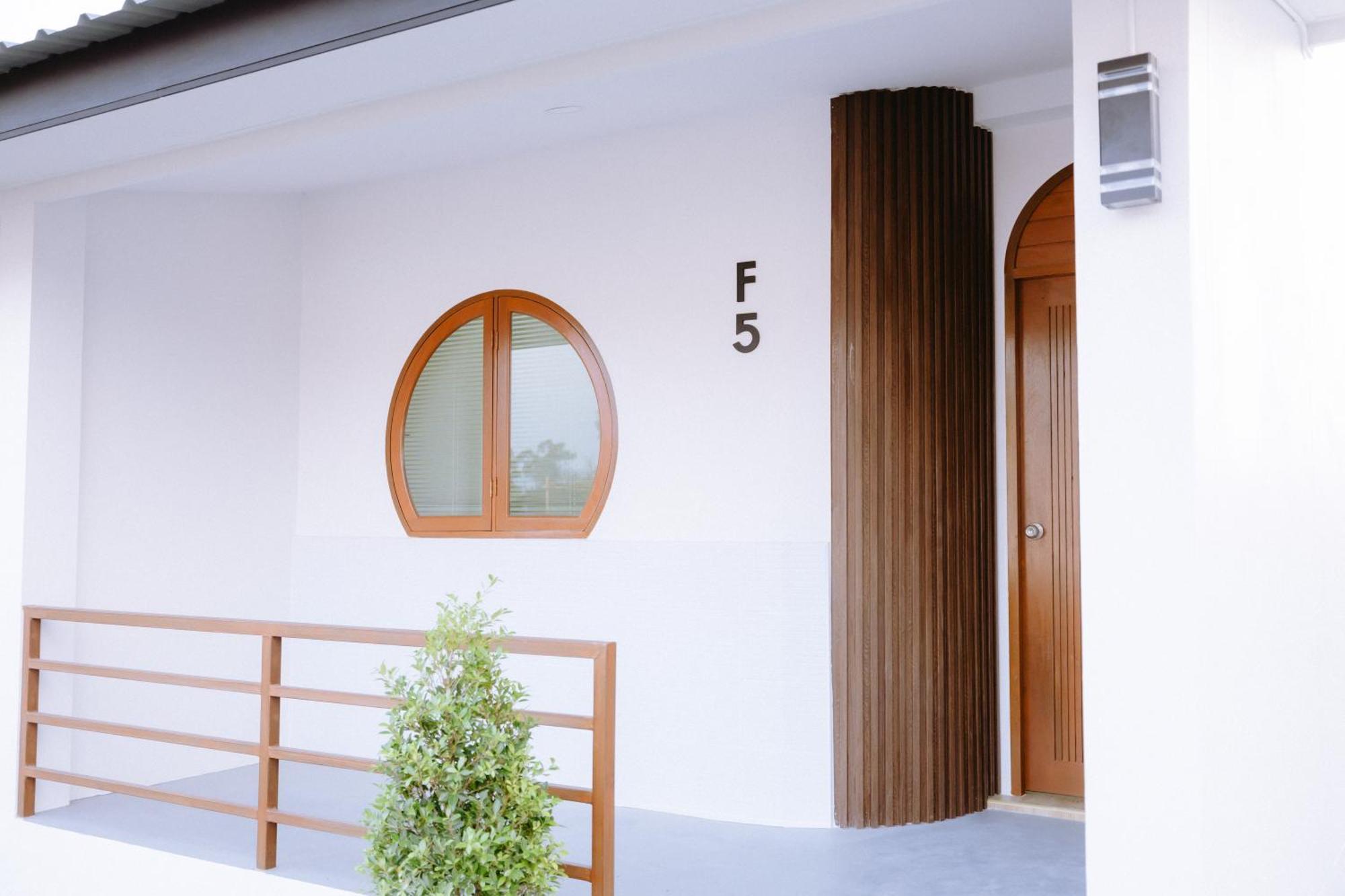 Peeranon Resort 坤西育府 外观 照片