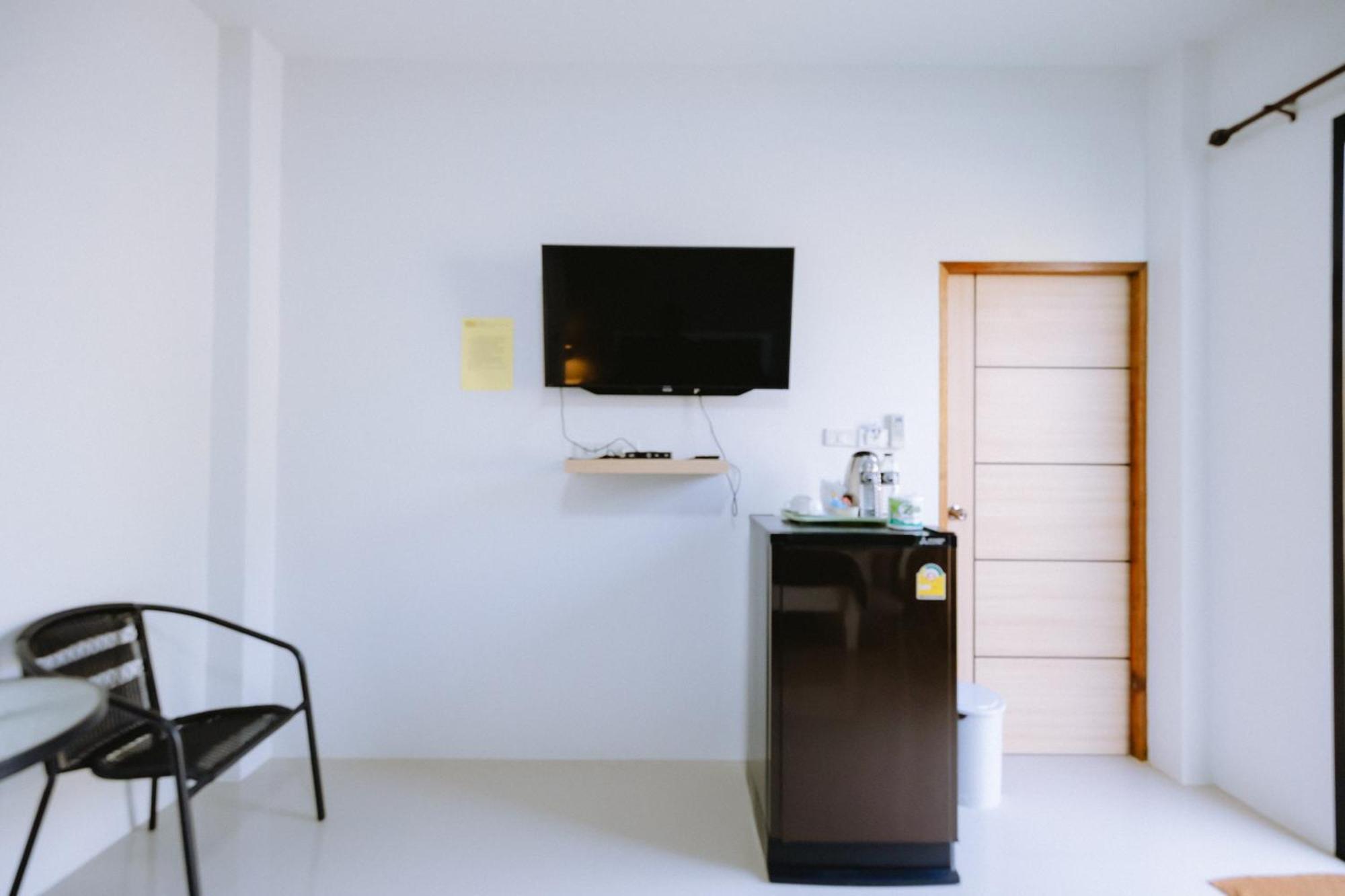 Peeranon Resort 坤西育府 外观 照片