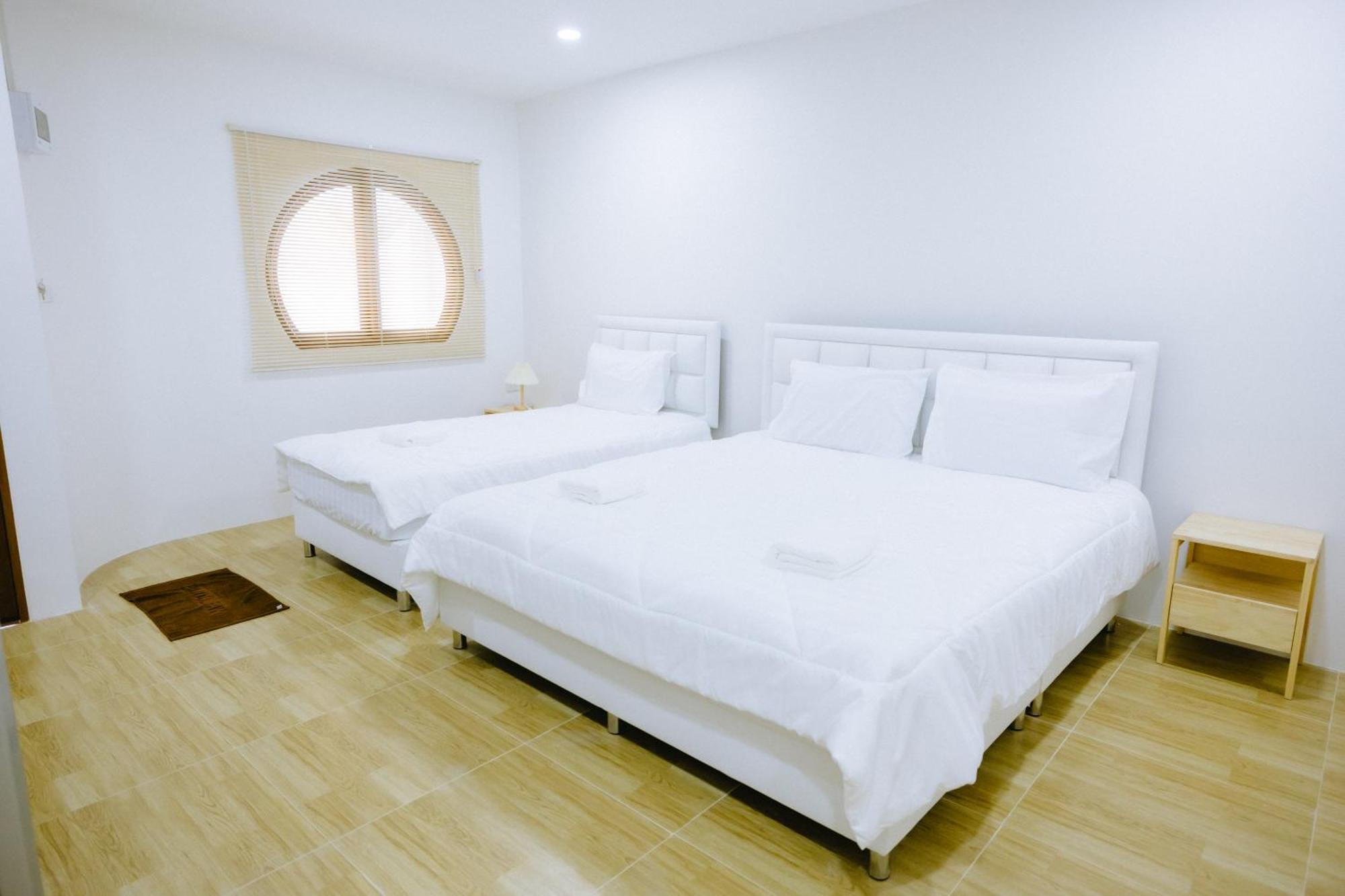 Peeranon Resort 坤西育府 外观 照片
