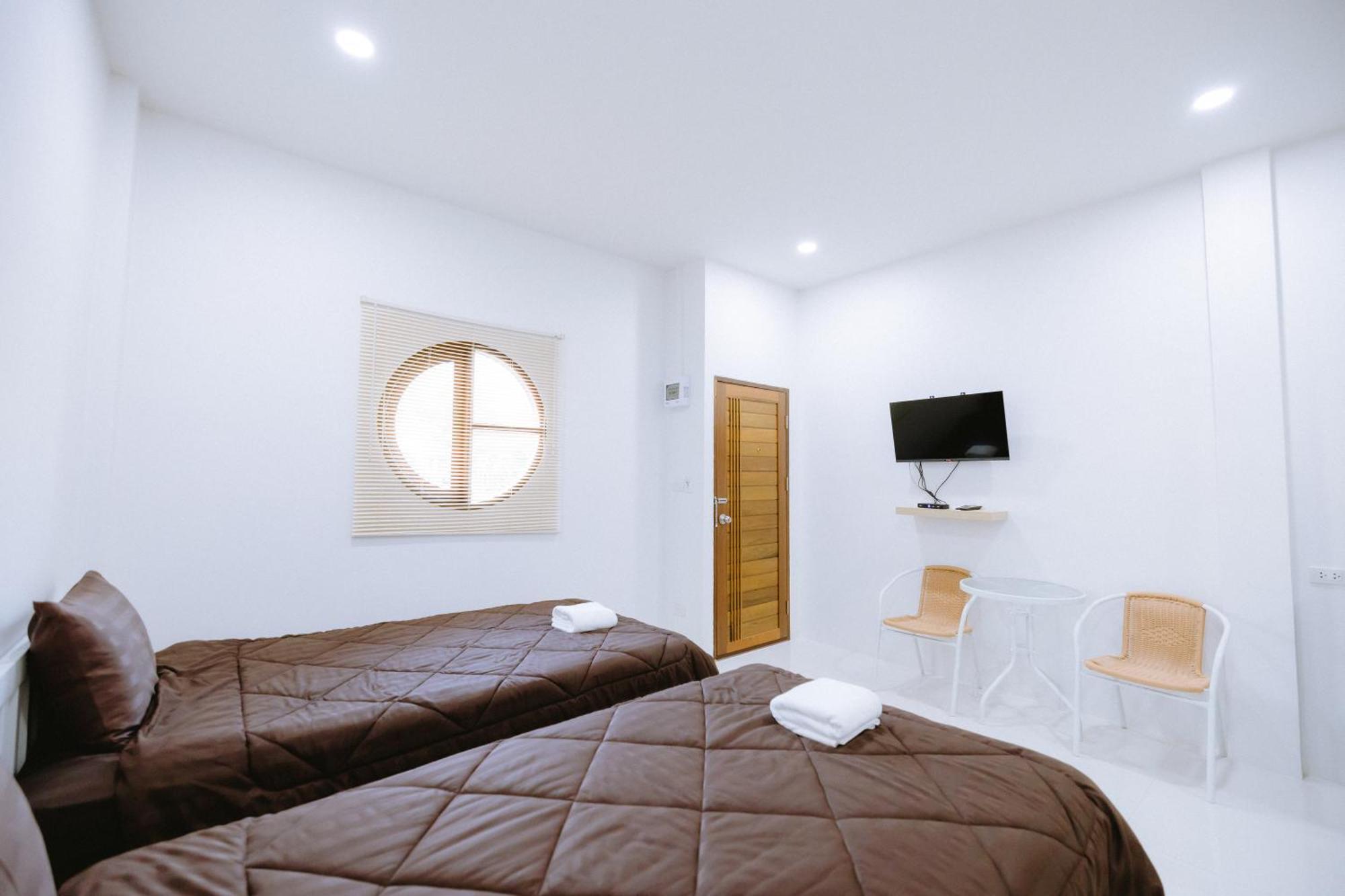 Peeranon Resort 坤西育府 外观 照片
