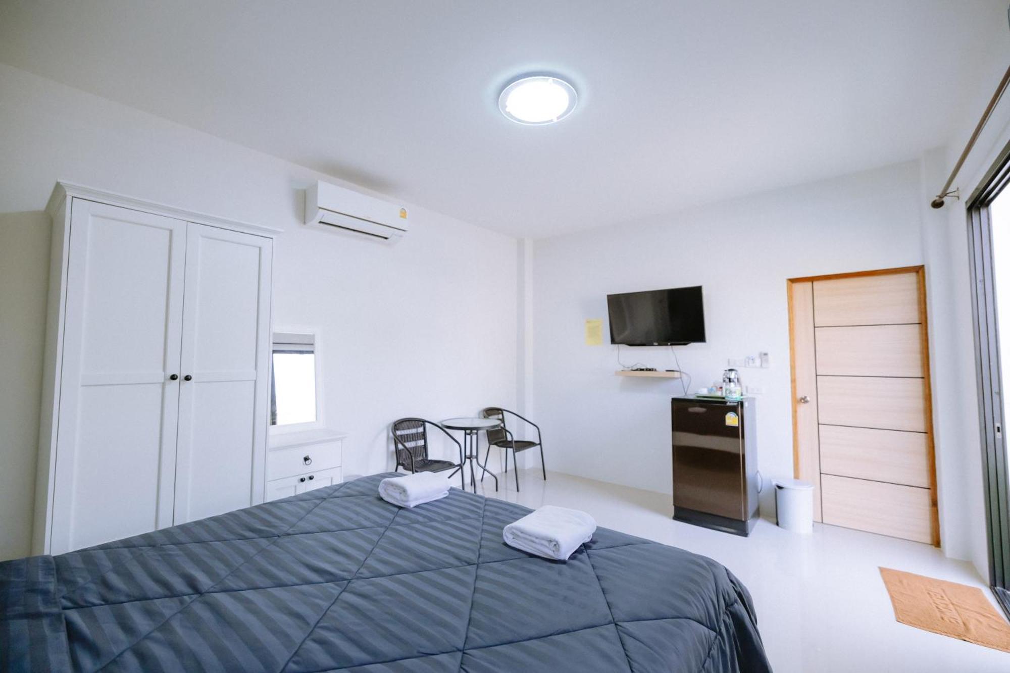 Peeranon Resort 坤西育府 外观 照片