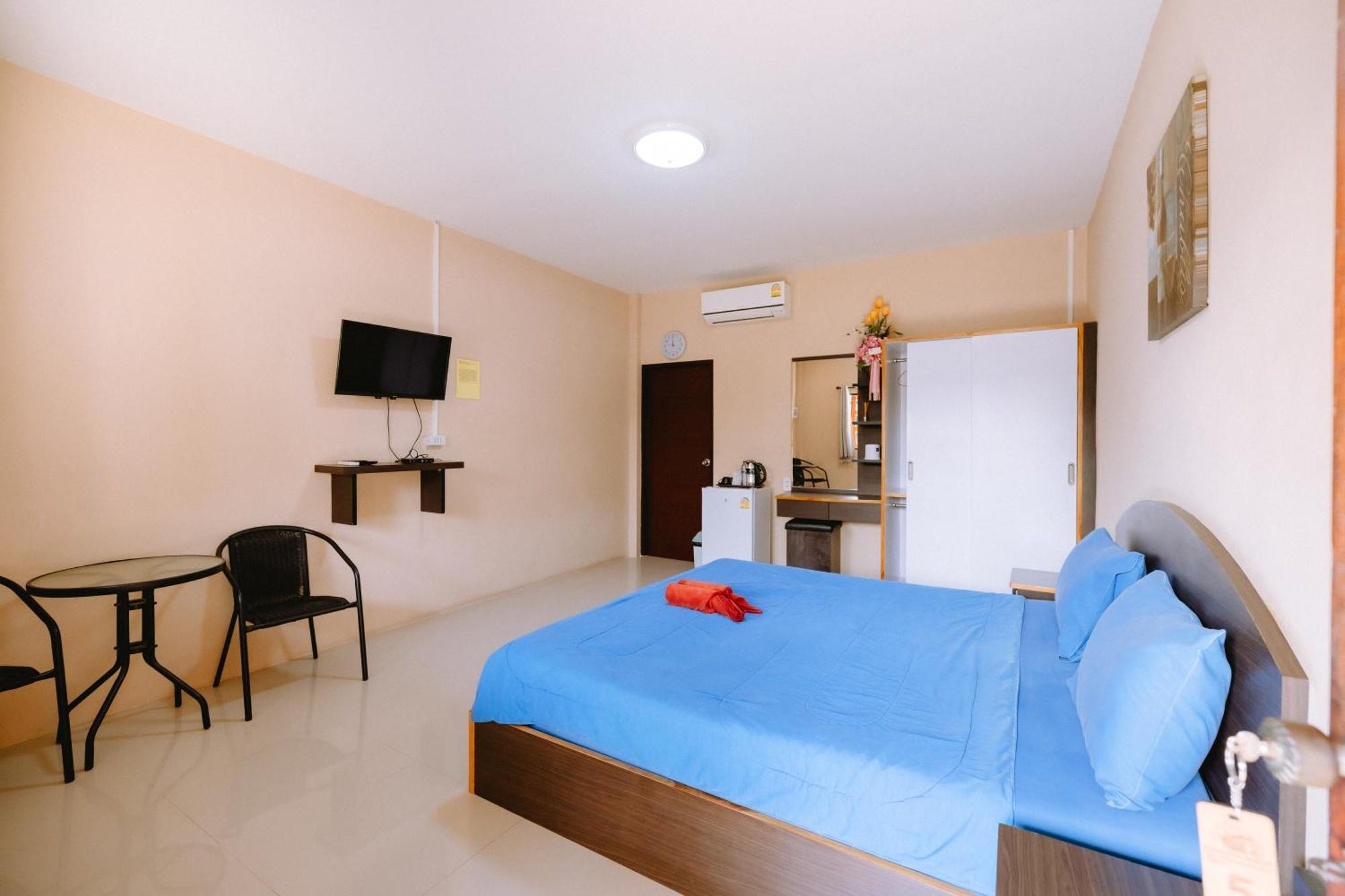 Peeranon Resort 坤西育府 外观 照片