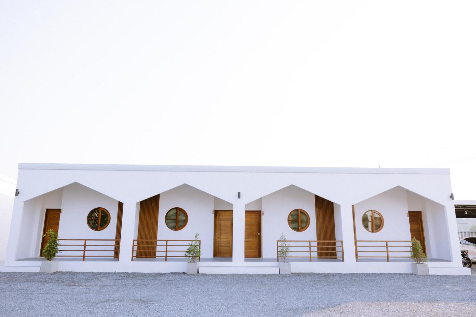 Peeranon Resort 坤西育府 外观 照片