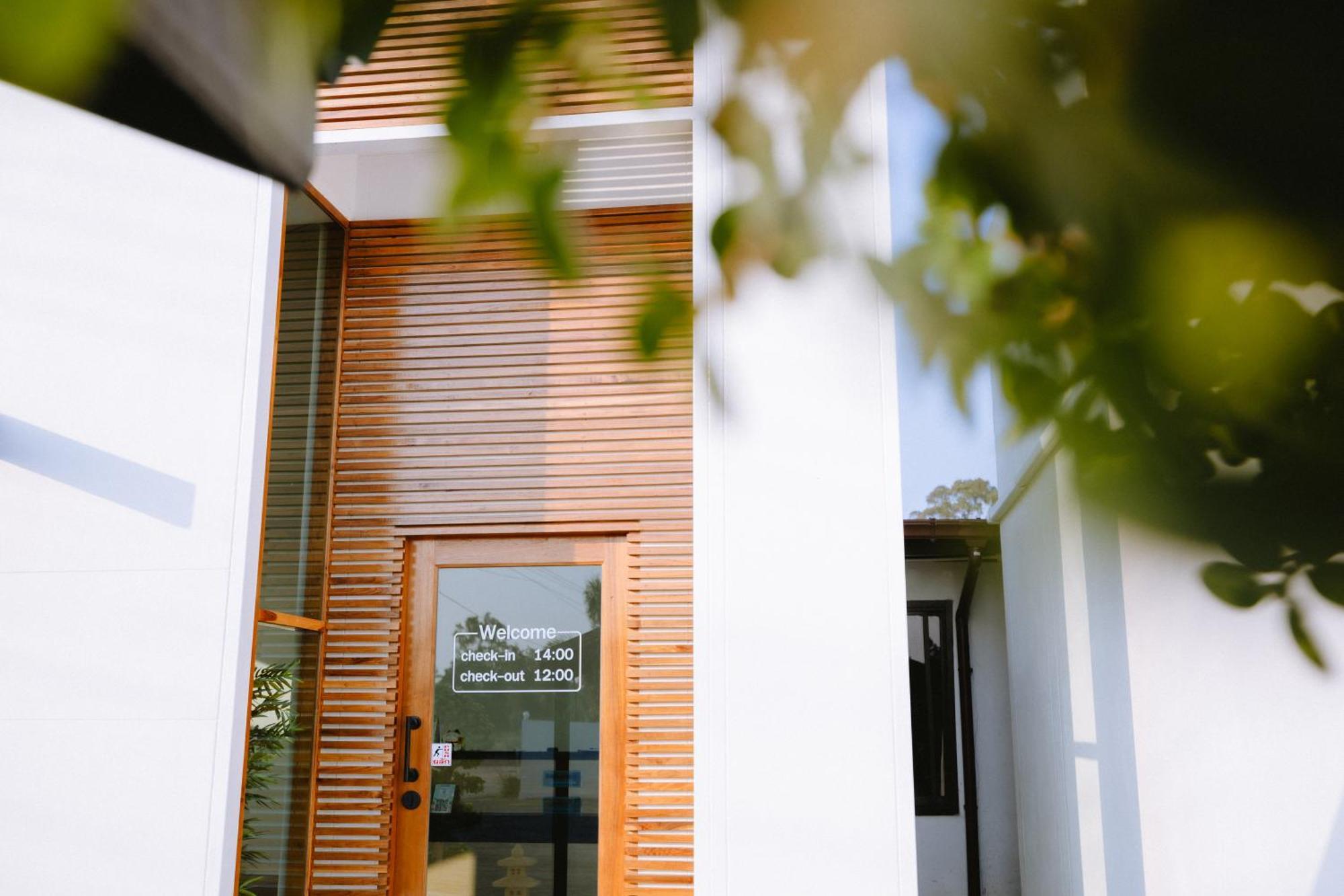 Peeranon Resort 坤西育府 外观 照片