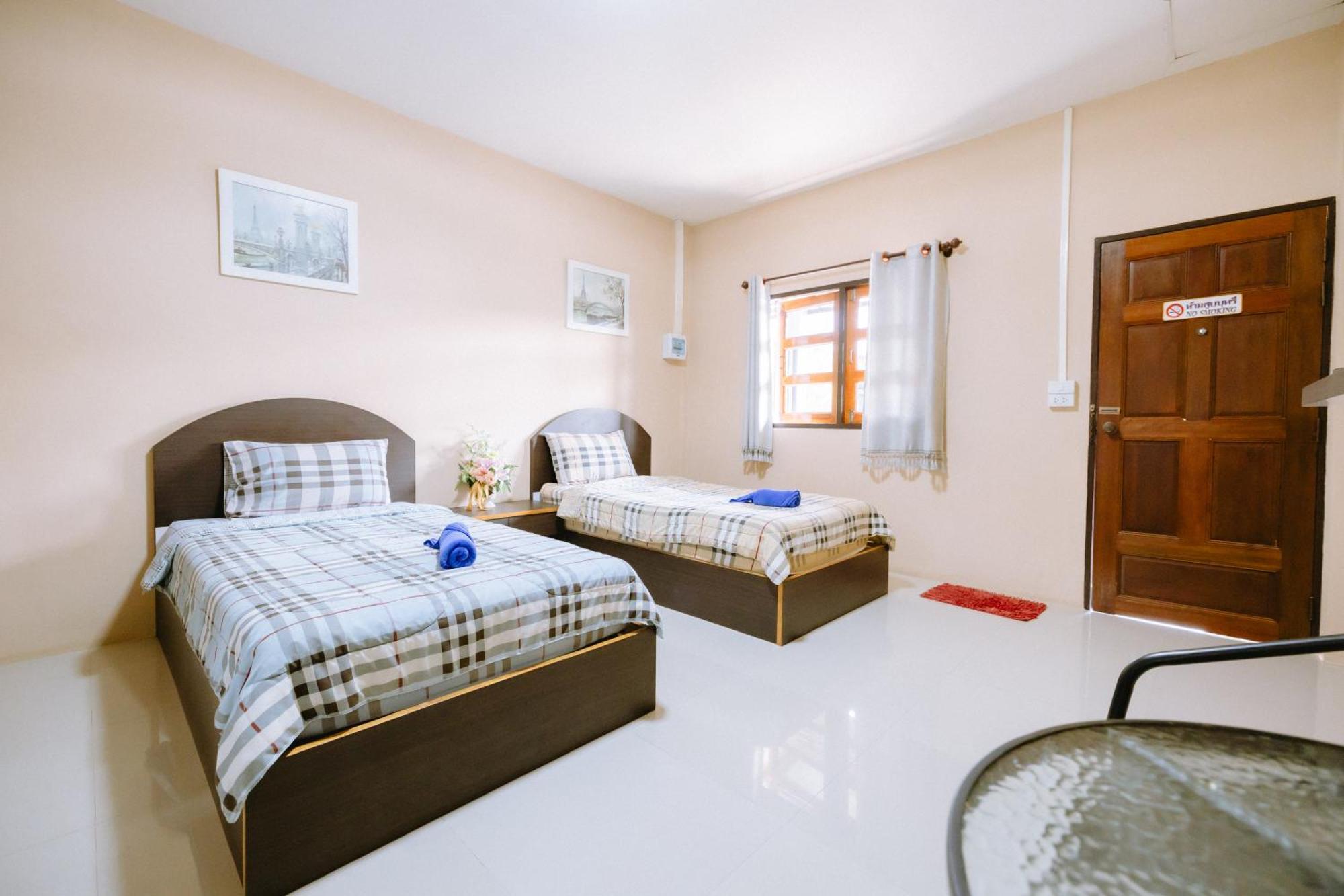 Peeranon Resort 坤西育府 外观 照片