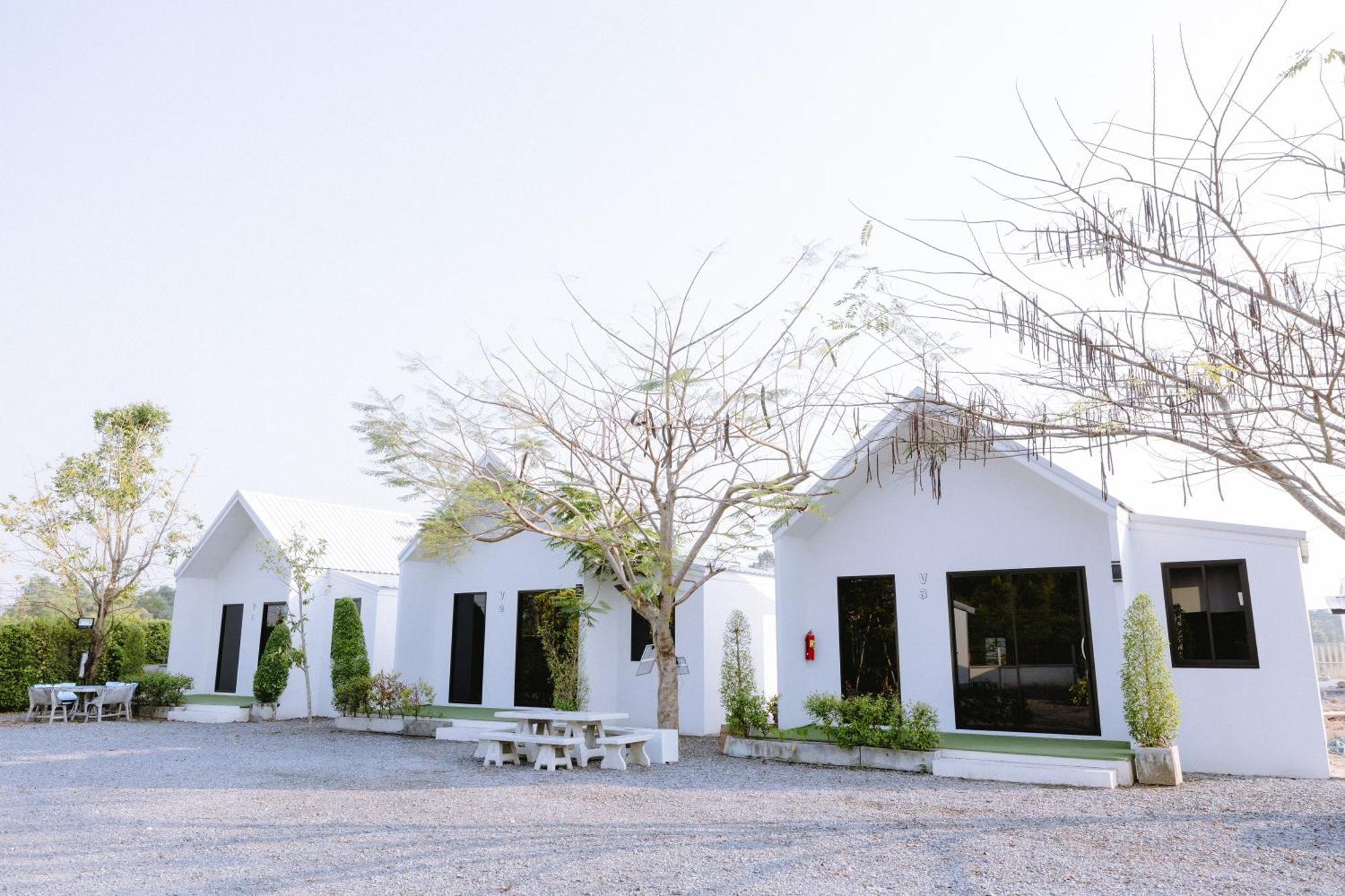 Peeranon Resort 坤西育府 外观 照片