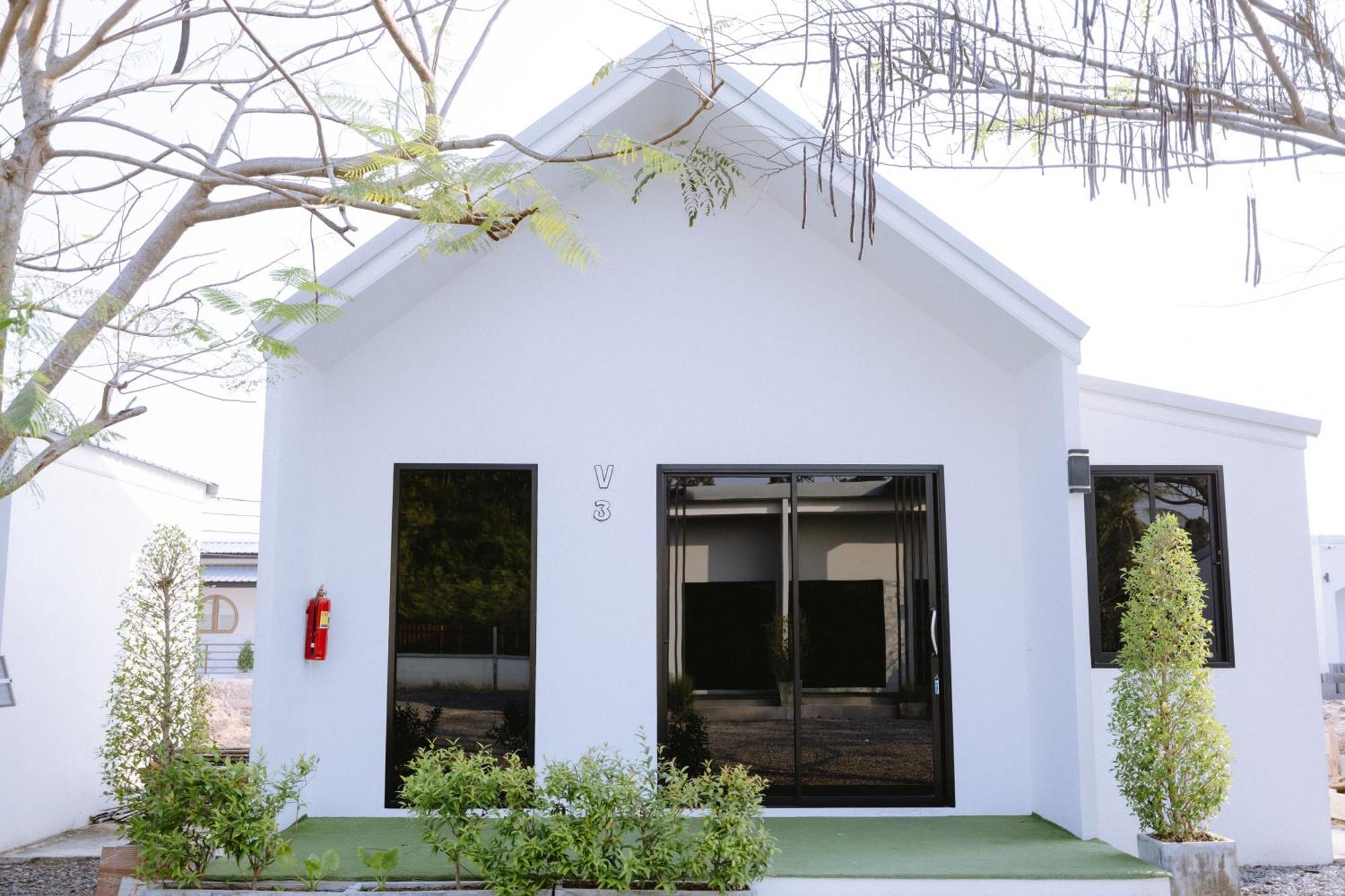 Peeranon Resort 坤西育府 外观 照片
