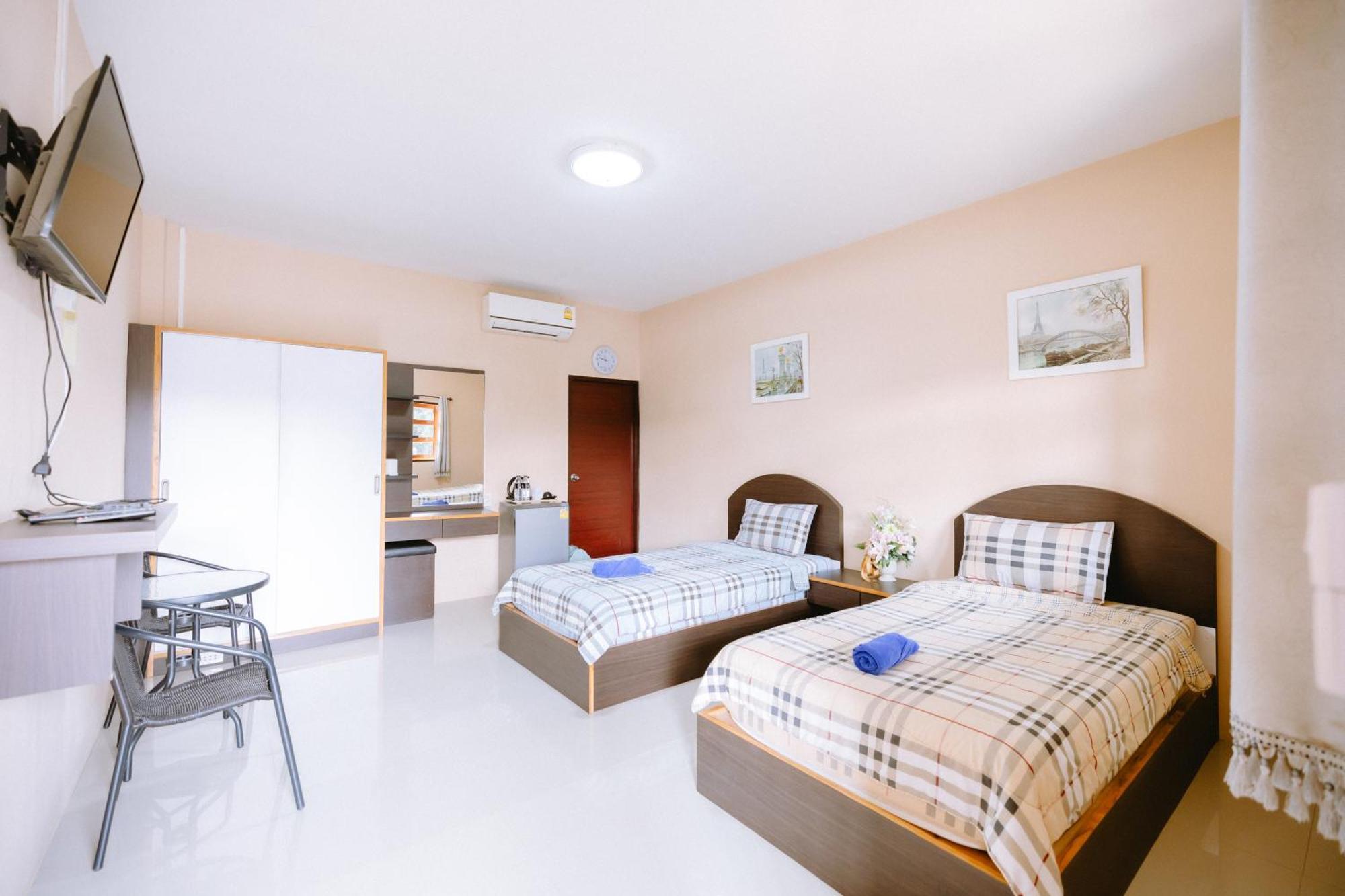 Peeranon Resort 坤西育府 外观 照片
