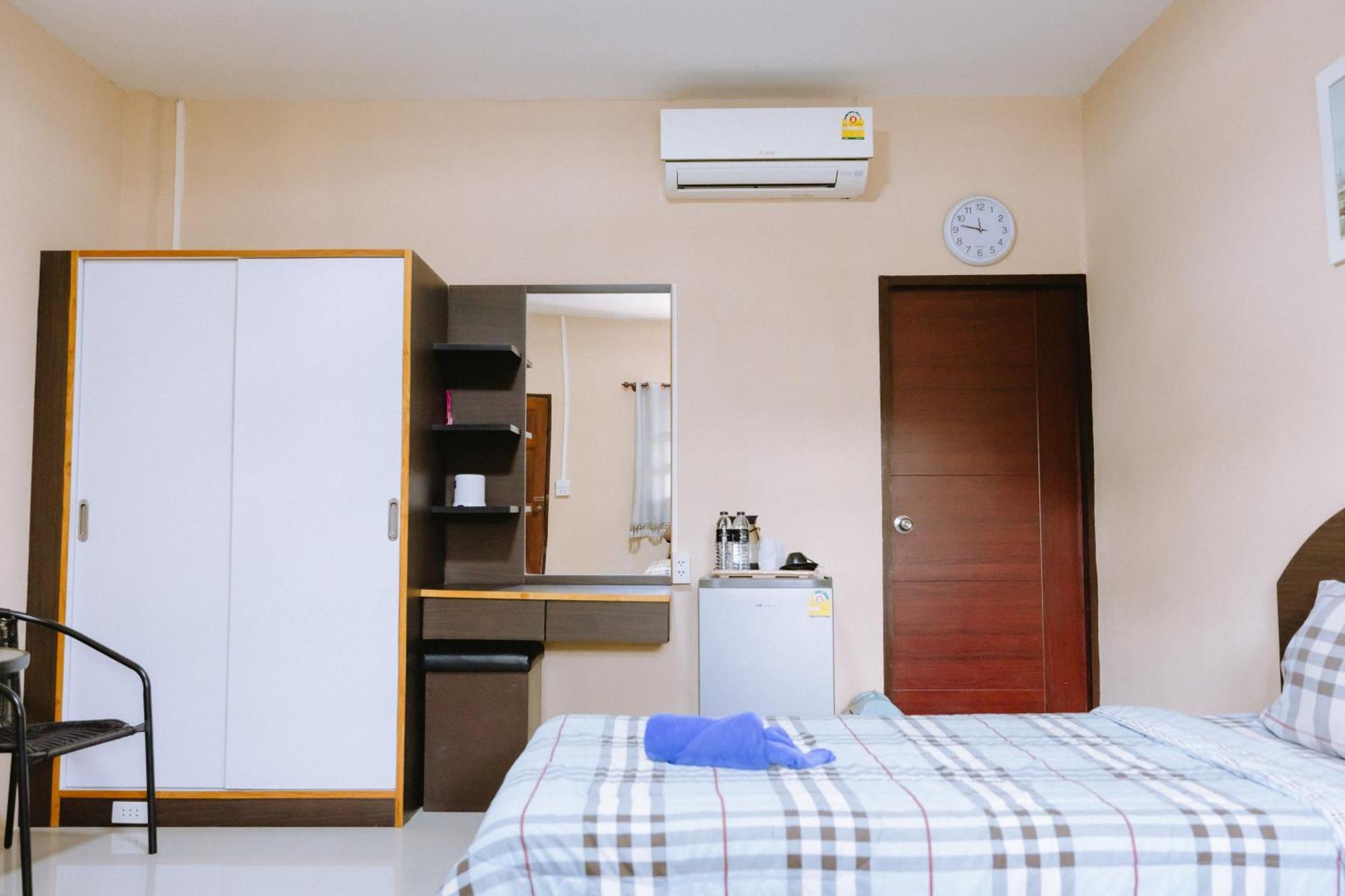 Peeranon Resort 坤西育府 外观 照片