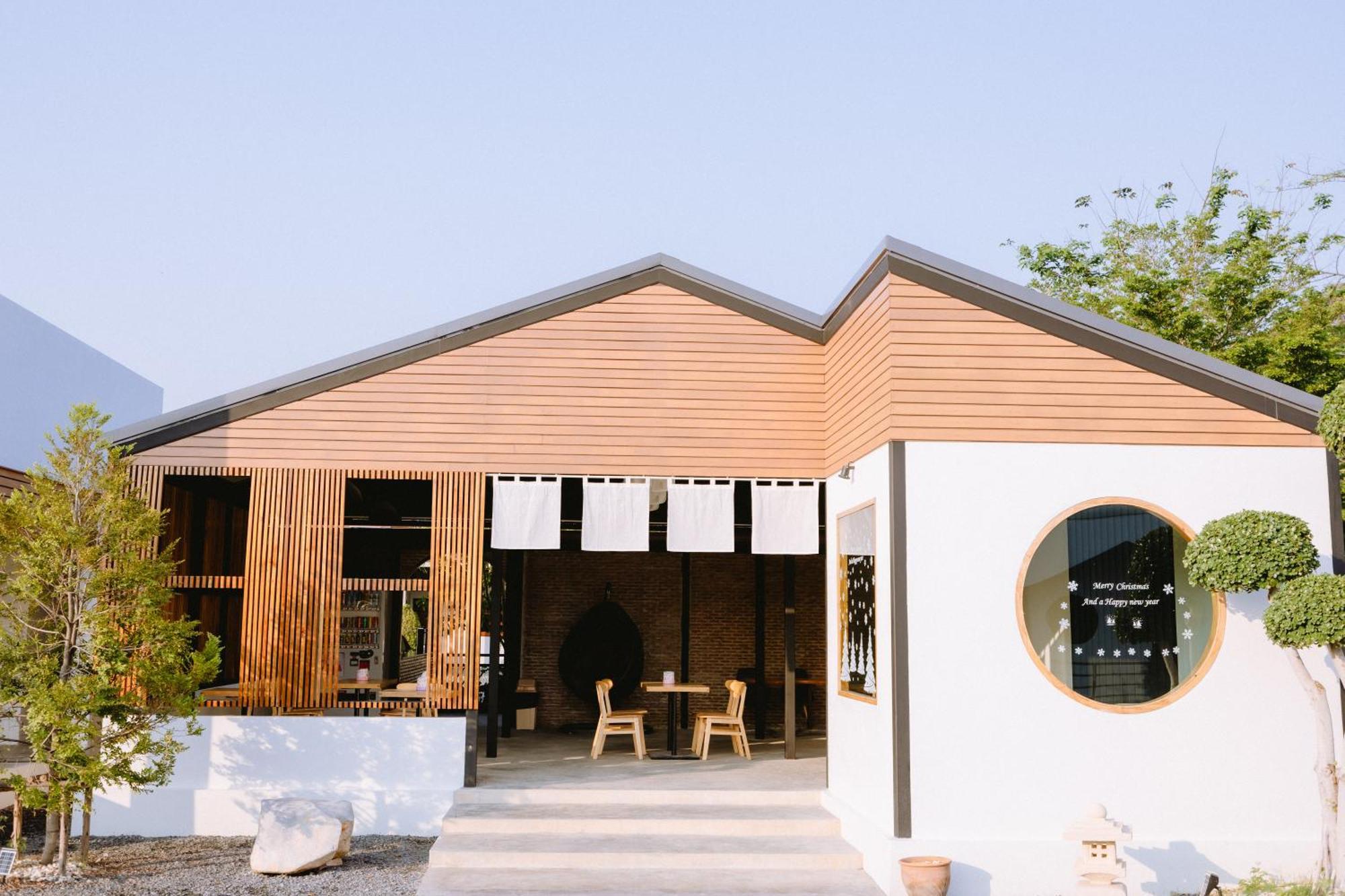 Peeranon Resort 坤西育府 外观 照片