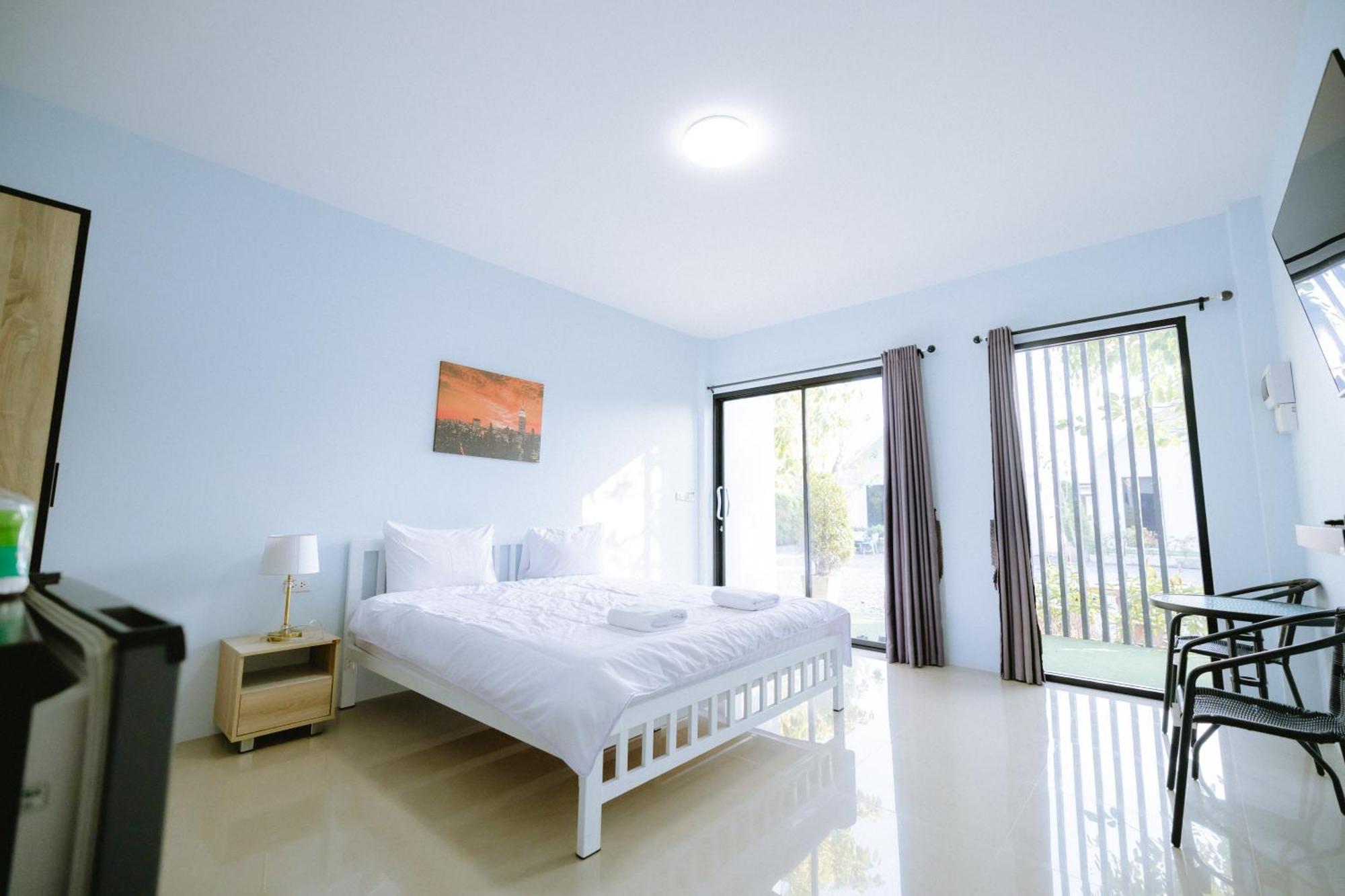 Peeranon Resort 坤西育府 客房 照片