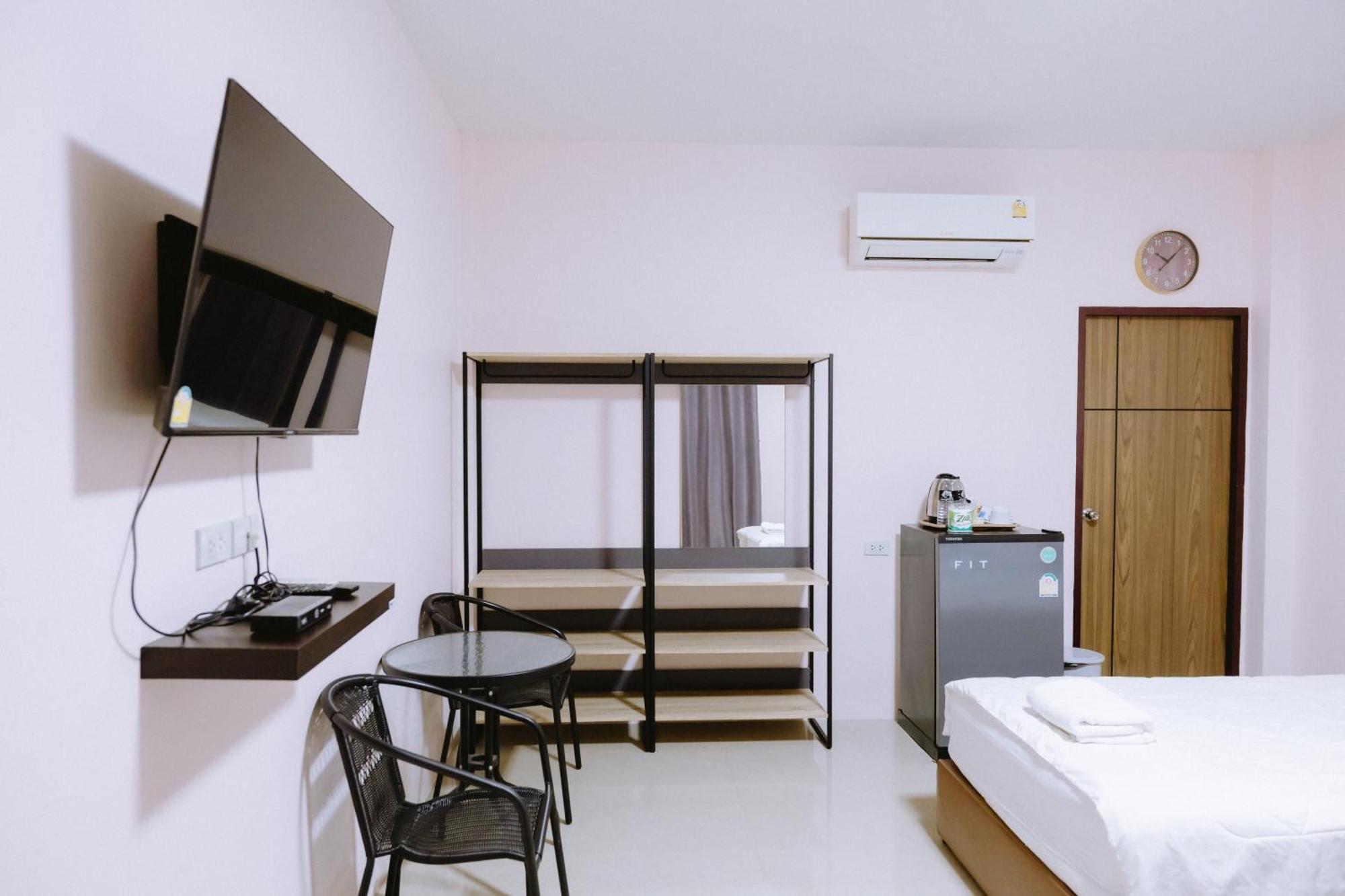 Peeranon Resort 坤西育府 客房 照片